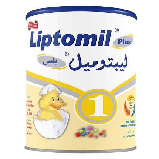 LIPTOMIL AC MILK POWDER 400G – Raf Pharmacy