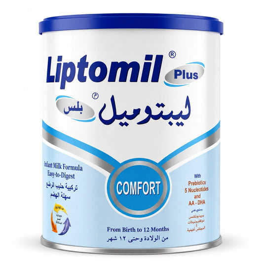 Liptomil Plus Comfort 400g