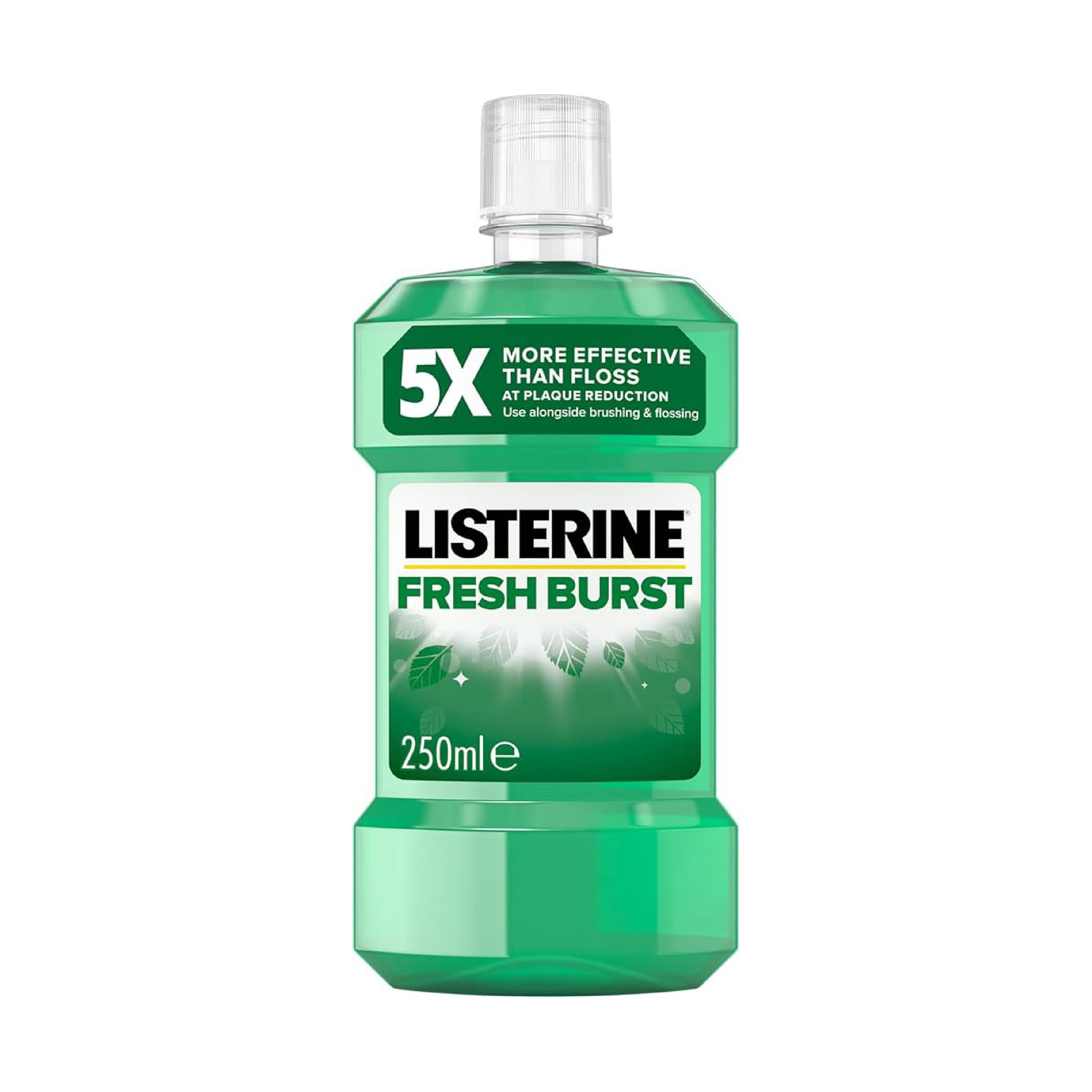 Listerine Freshburst Mouth Wash 250Ml
