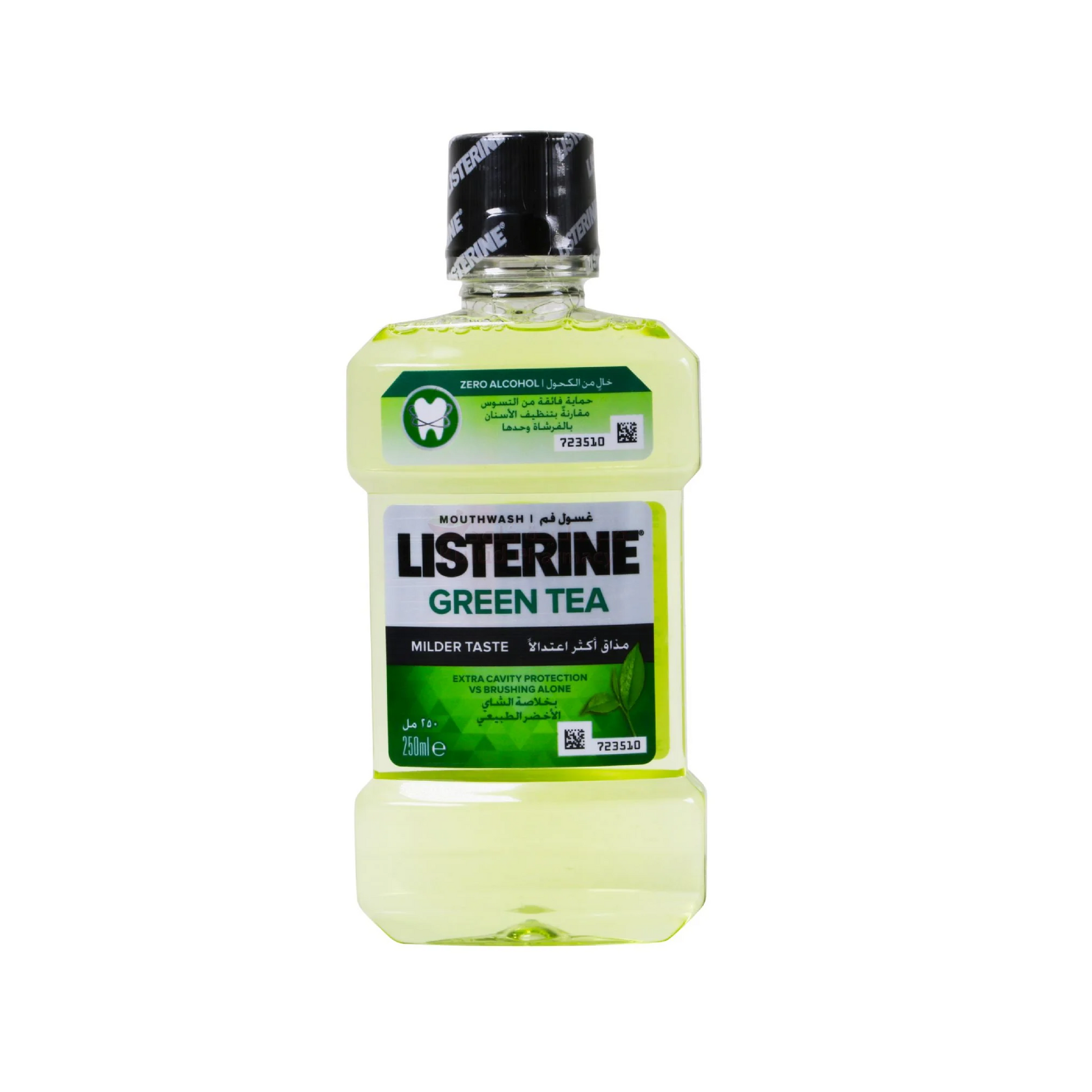 Listerine Green Tea Mounth Wash 250Ml