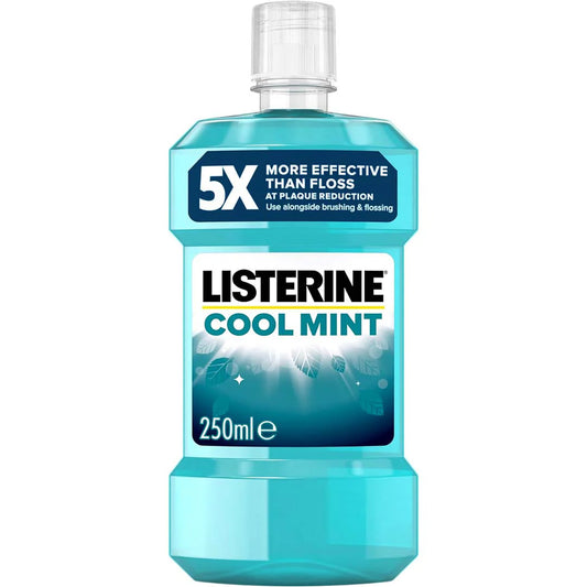 Listerine Mouth Wash Coolmint 250ml