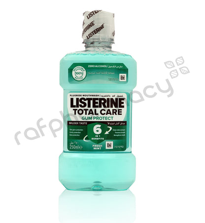LISTERINE TEETH&GUM DEFENCE MOUTH WASH 250ML