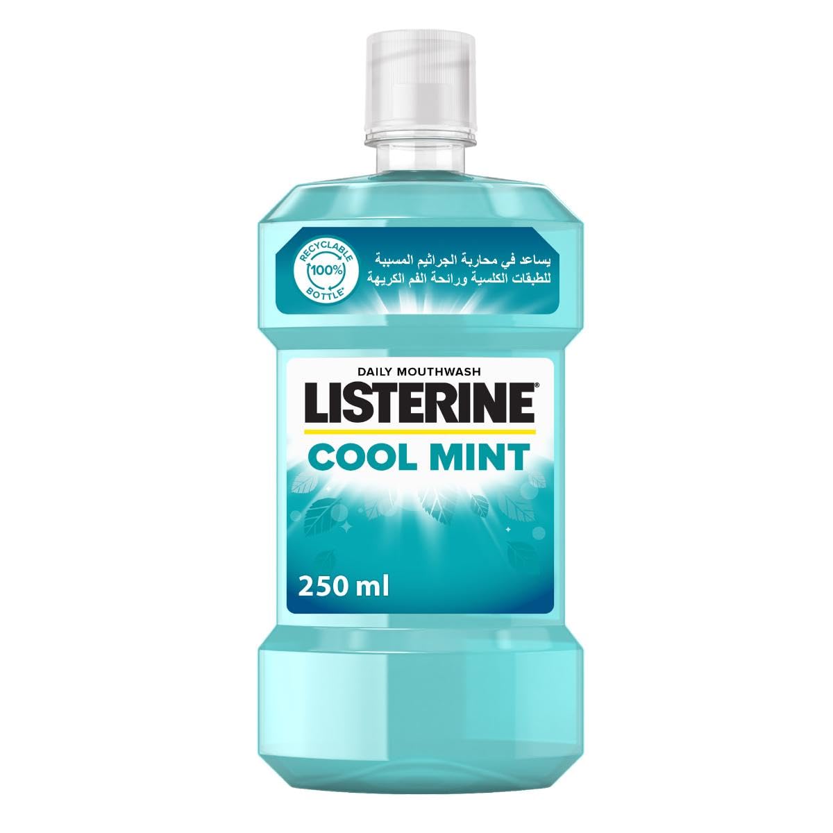 Listerine Zero Mild Mint 250ml