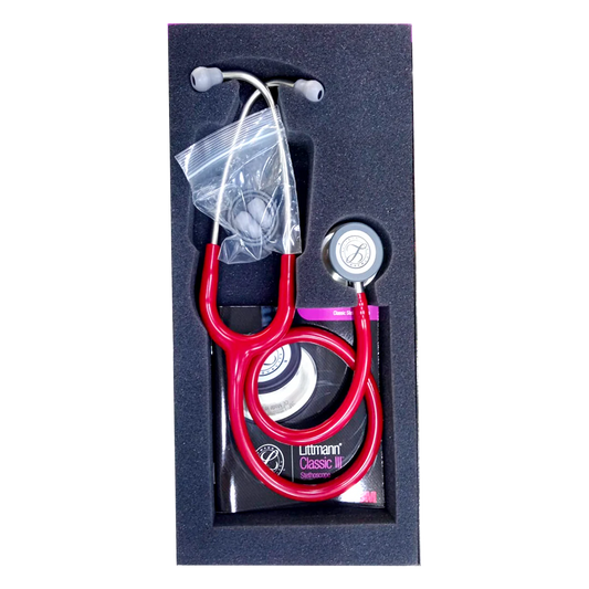 Littmann Classic 111 Stethoscope Burgundy