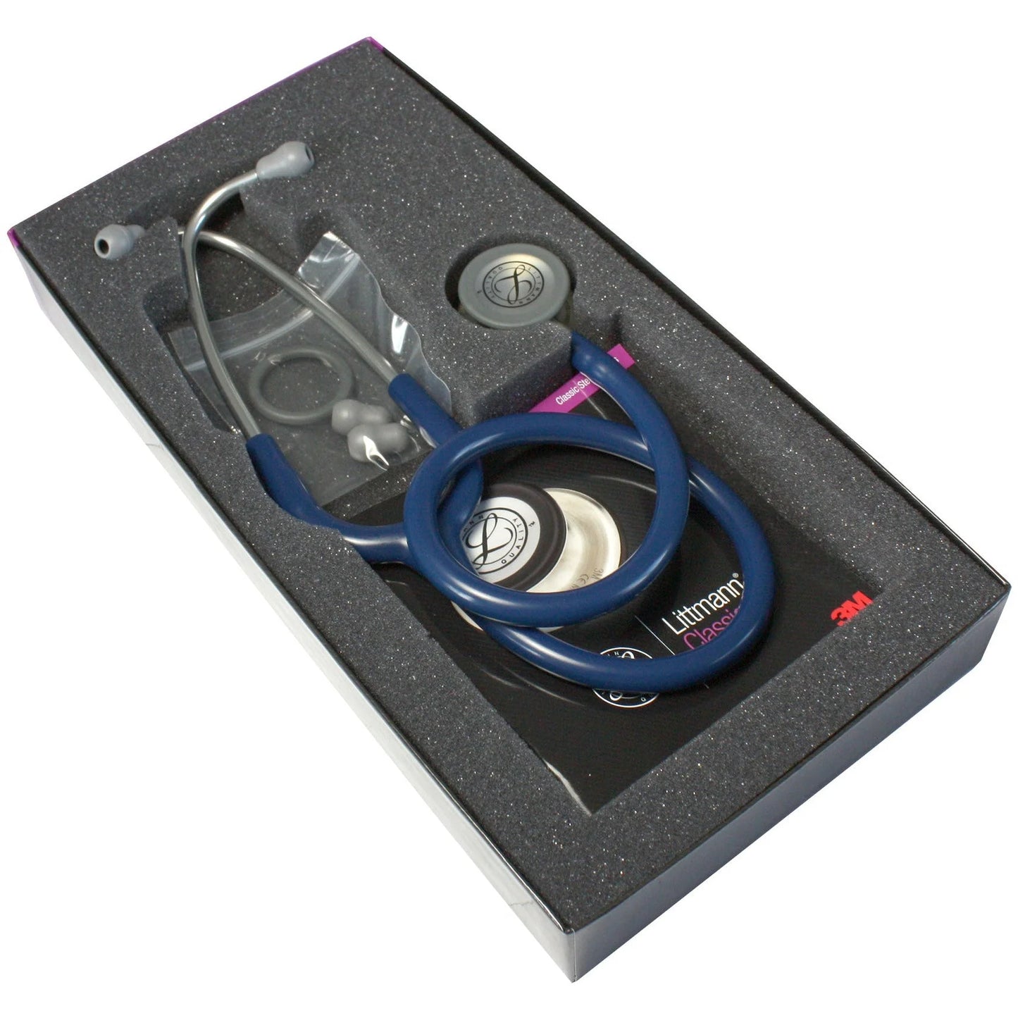 Littmann Classic 111 Stethoscope Navy Blue