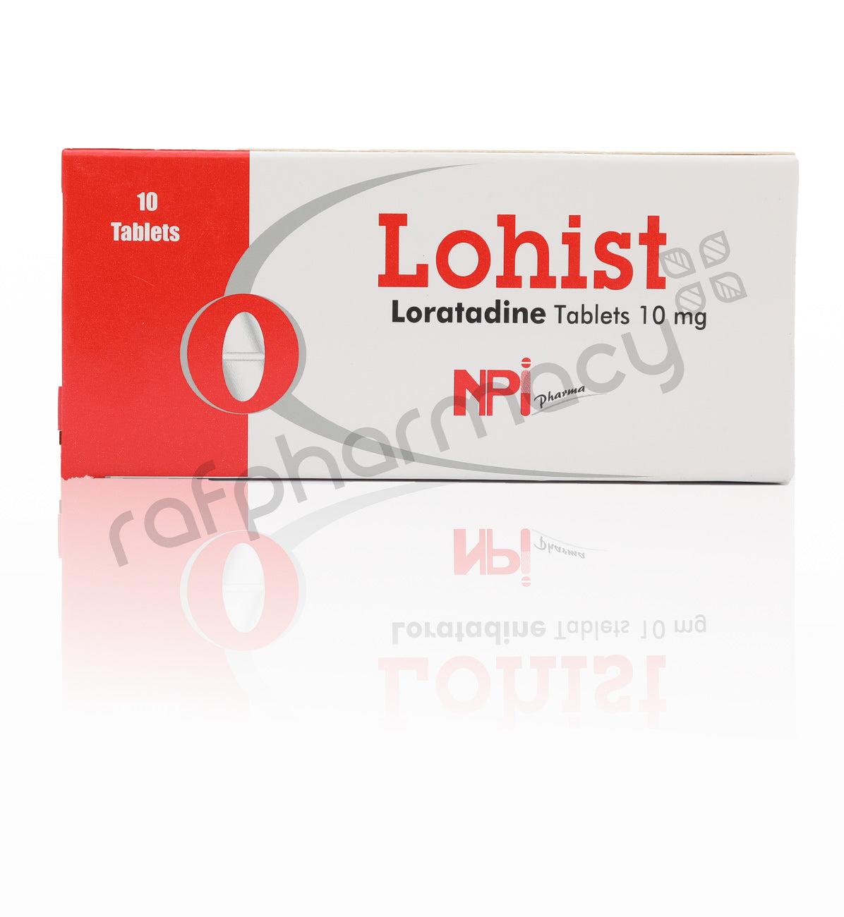 Lohist 10mg Tablets 10'S