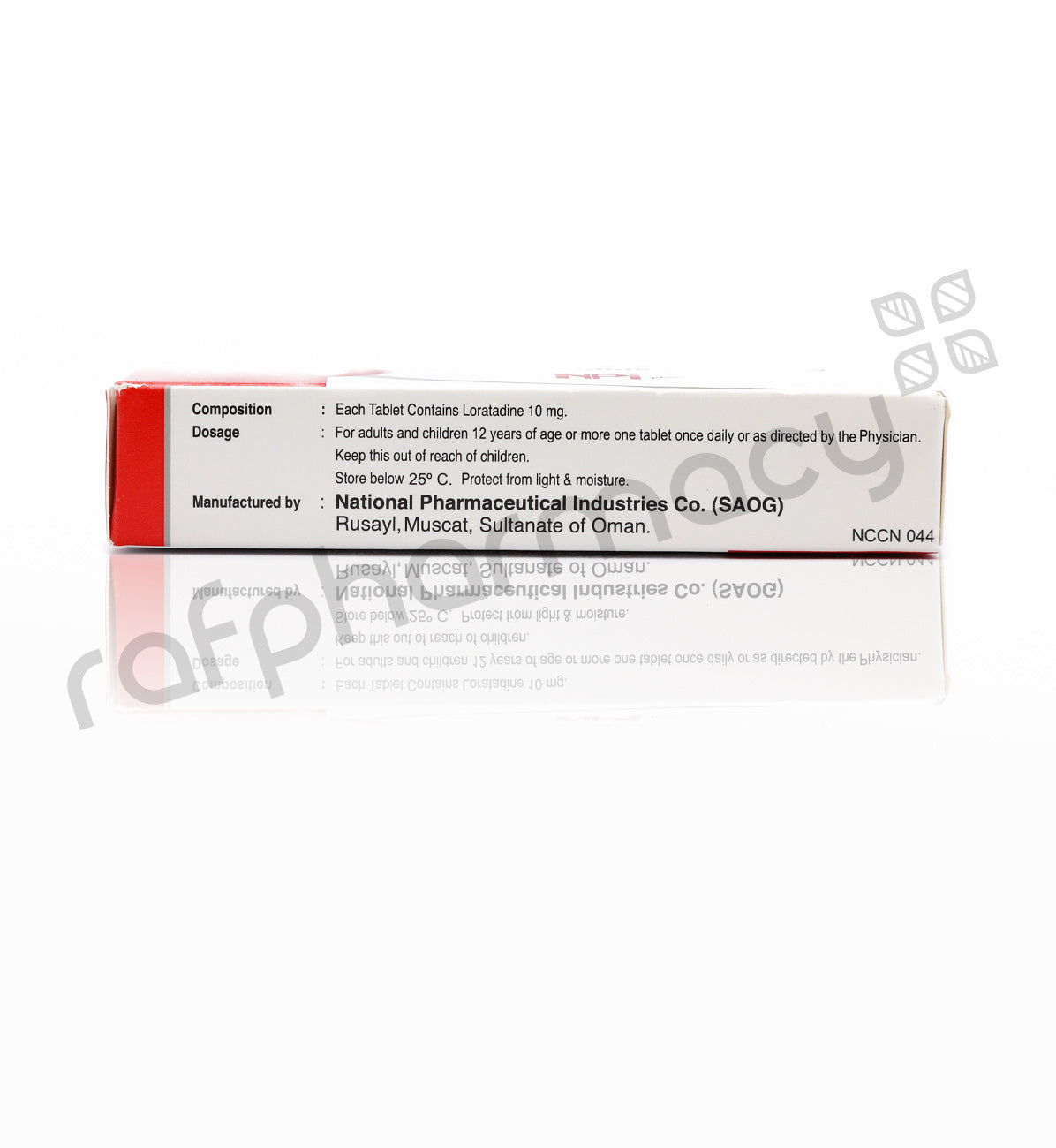Lohist 10mg Tablets 10'S