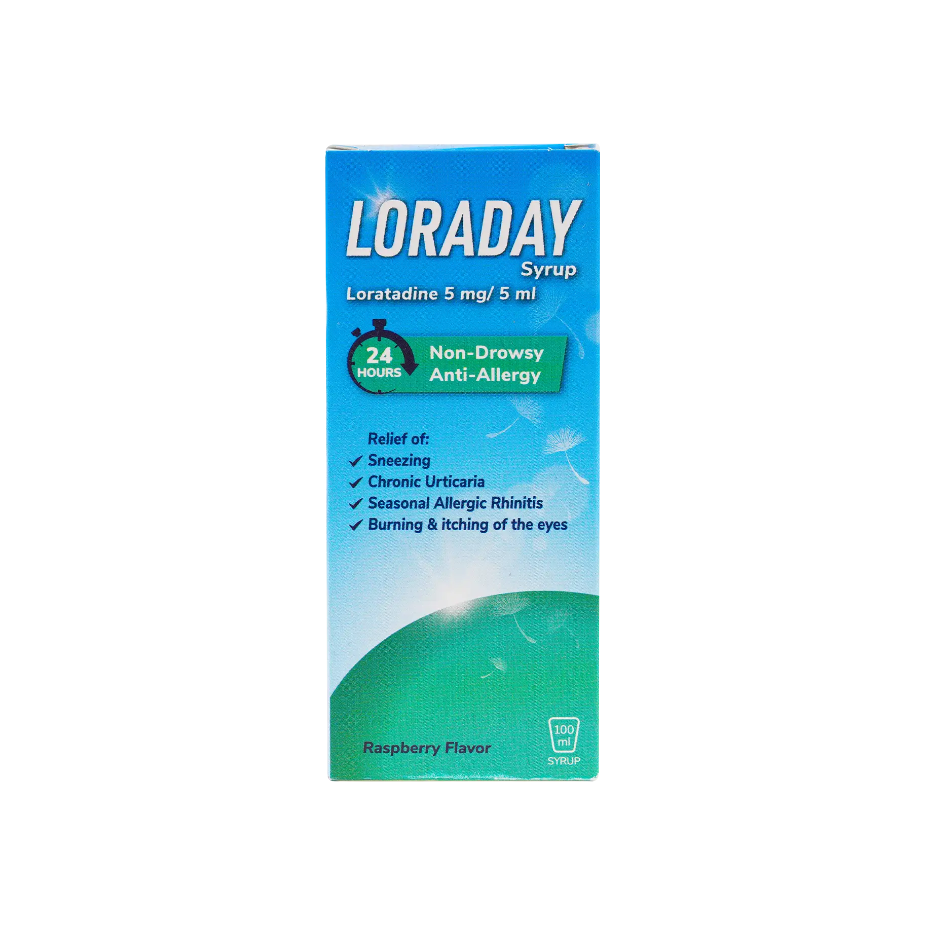 Loraday Syrup 100ml
