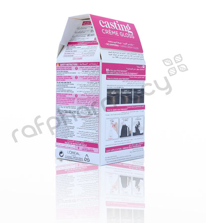 LOREAL CASTING CREAM DARK CHOCOLATE