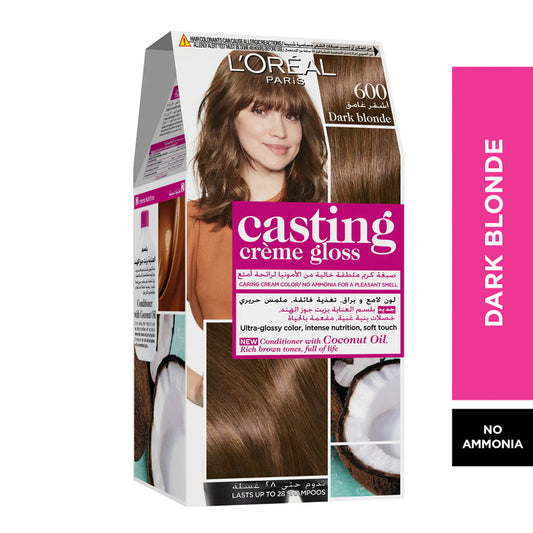 Loreal Casting Dark Blonde 600