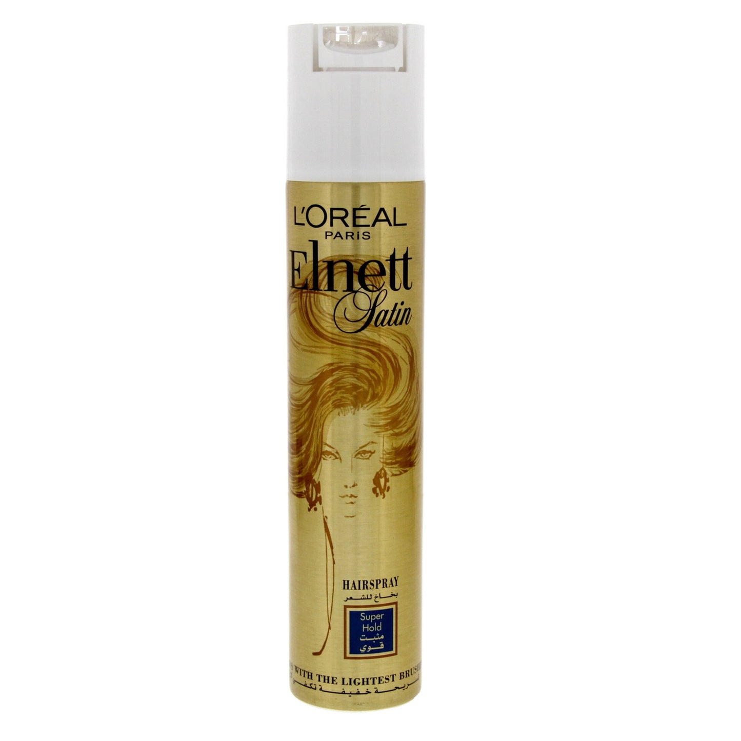 Loreal Elnett Hair Spray Super Hold 200ml