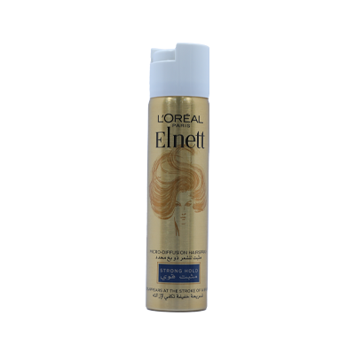 LOREAL ELNETT HAIR SPRAY SUPER HOLD 75ML