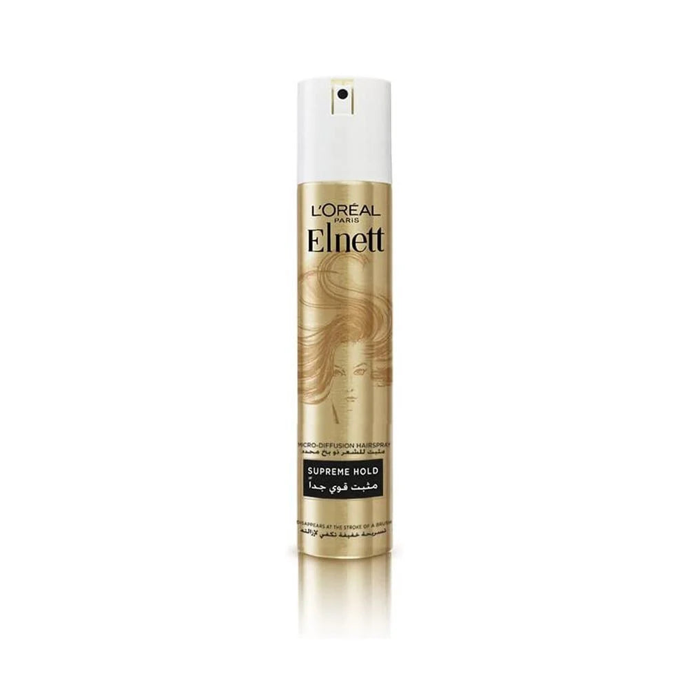 Loreal Elnett Supreme Hold Hair Spray 200ml