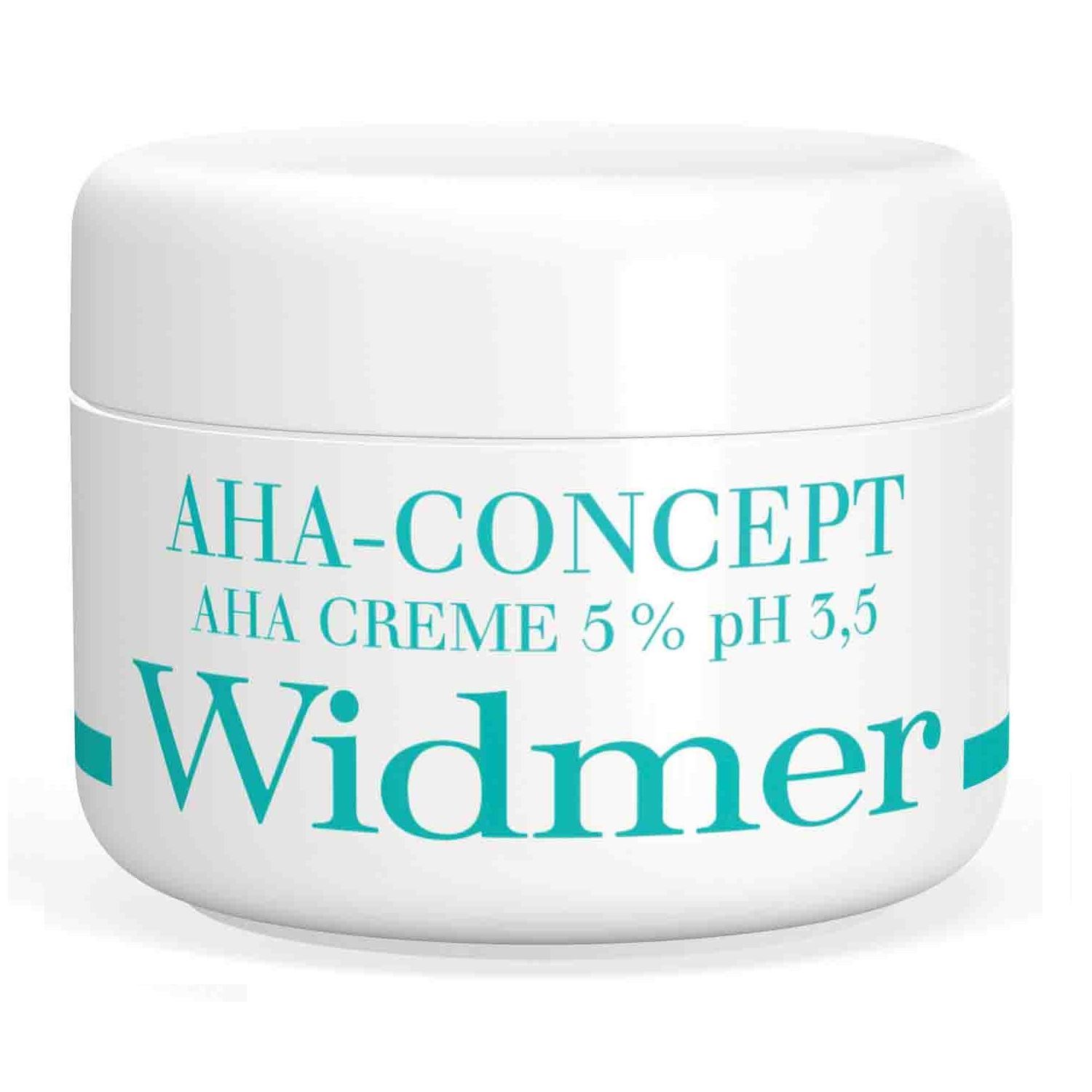 LOUIS WIDMER AHA 5% CREAM 50ML