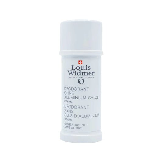 LOUIS WIDMER ALUMINIUM SALTS FREE DEO CREAM NP 40ML