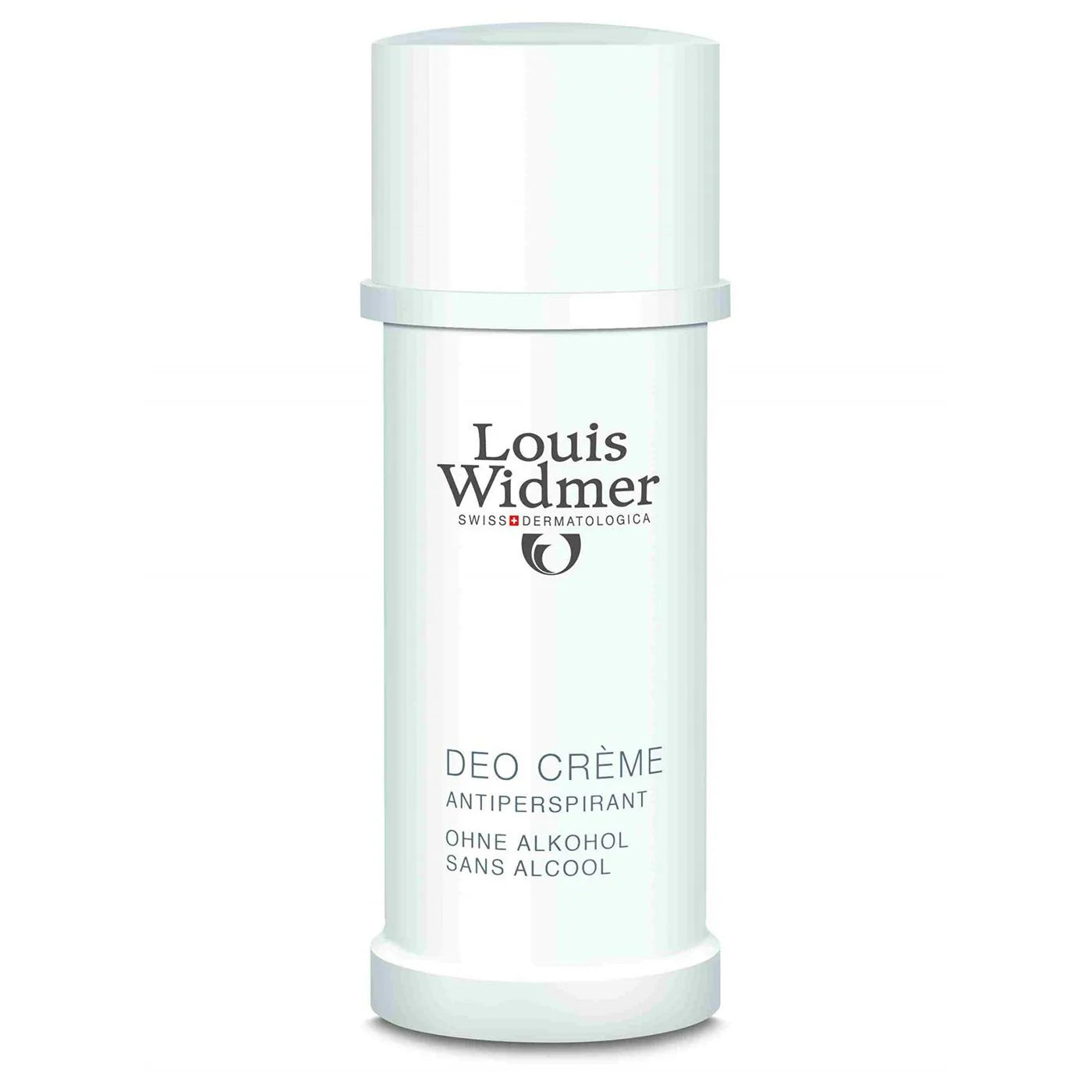 LOUIS WIDMER ALUMINIUM SALTS FREE DEO CREAM P 40ML