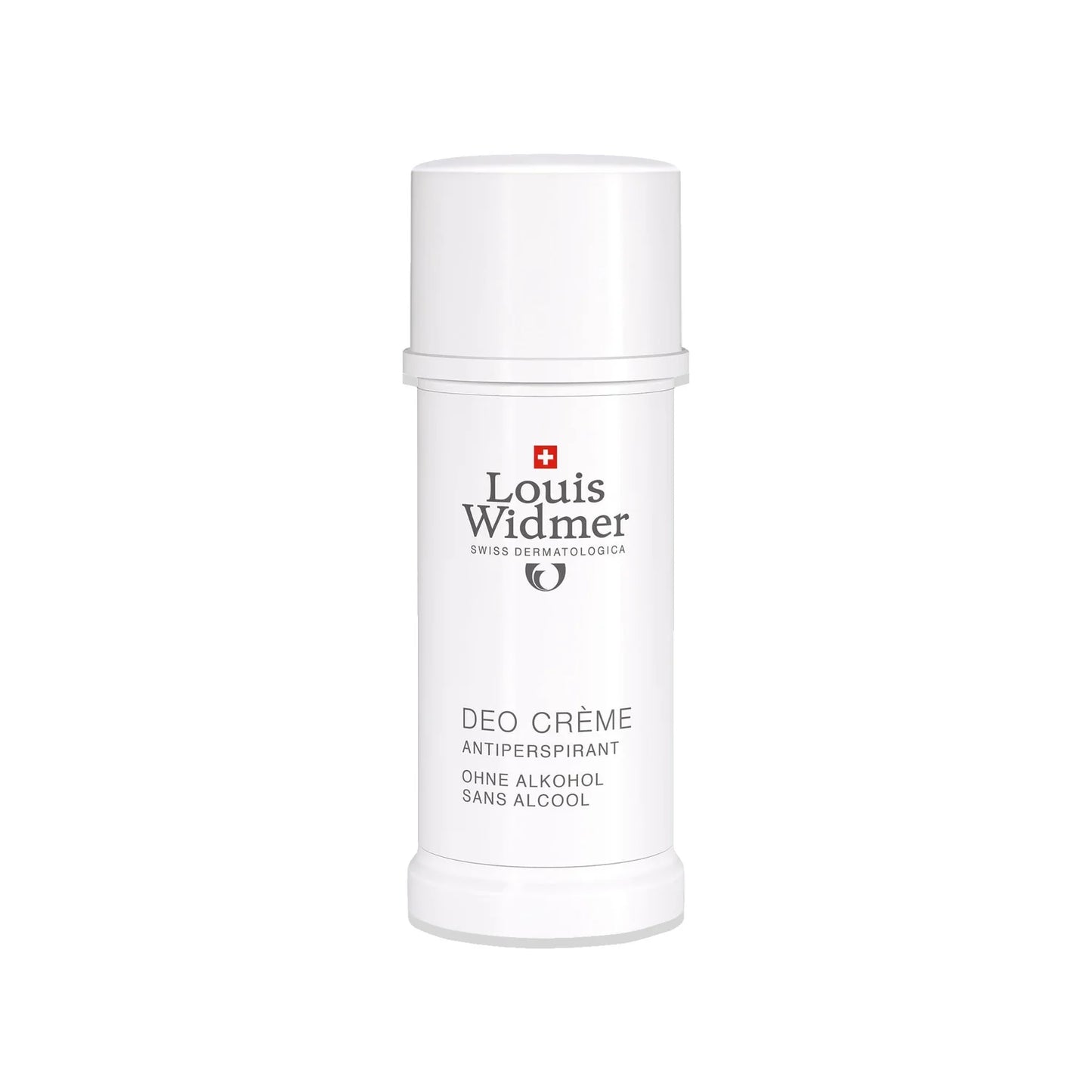 LOUIS WIDMER DEO CREAM NP 40ML