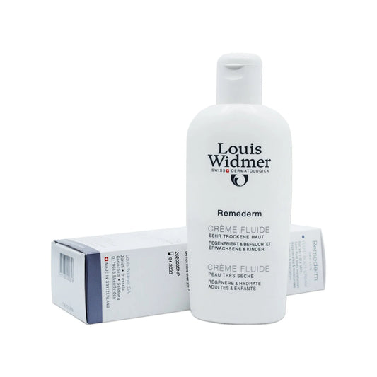 Louis Widmer Remederm Body Fluid Np Cream 200ml