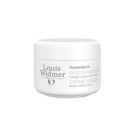 Louis Widmer Remederm Face Np Cream 50ml