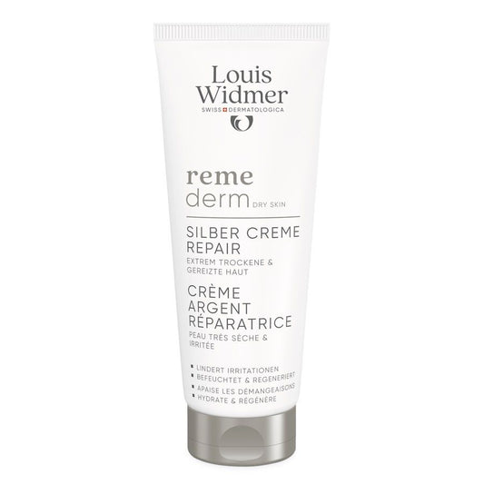 Louis Widmer Remederm Silver Body Cream 75ml