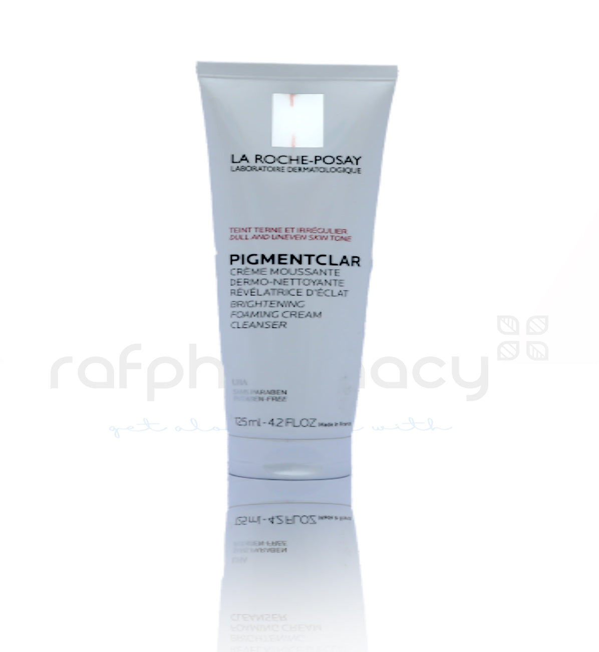 LRP PIGMENTCLAR FOAM CLEANSER 125ML