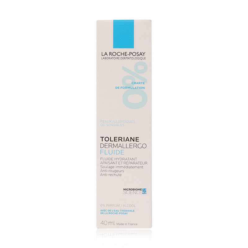 Lrp Toleriane Ultra Fluid Face&Eyes 40ml