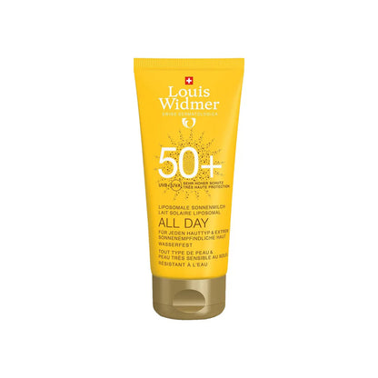 L.W SUN PROTECTION 50+ FACE CREAM NP 50ML