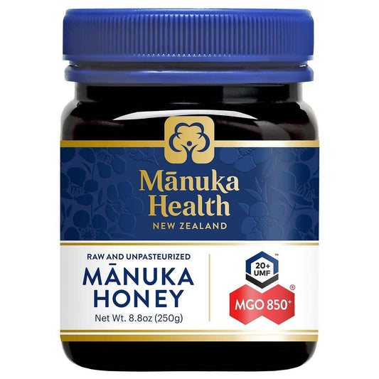 M-HEALTH MGO850 MANUKA HONEY 250GM