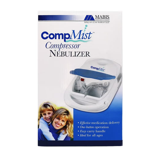 Mabis Cn01 Comp Mist Nebulizer