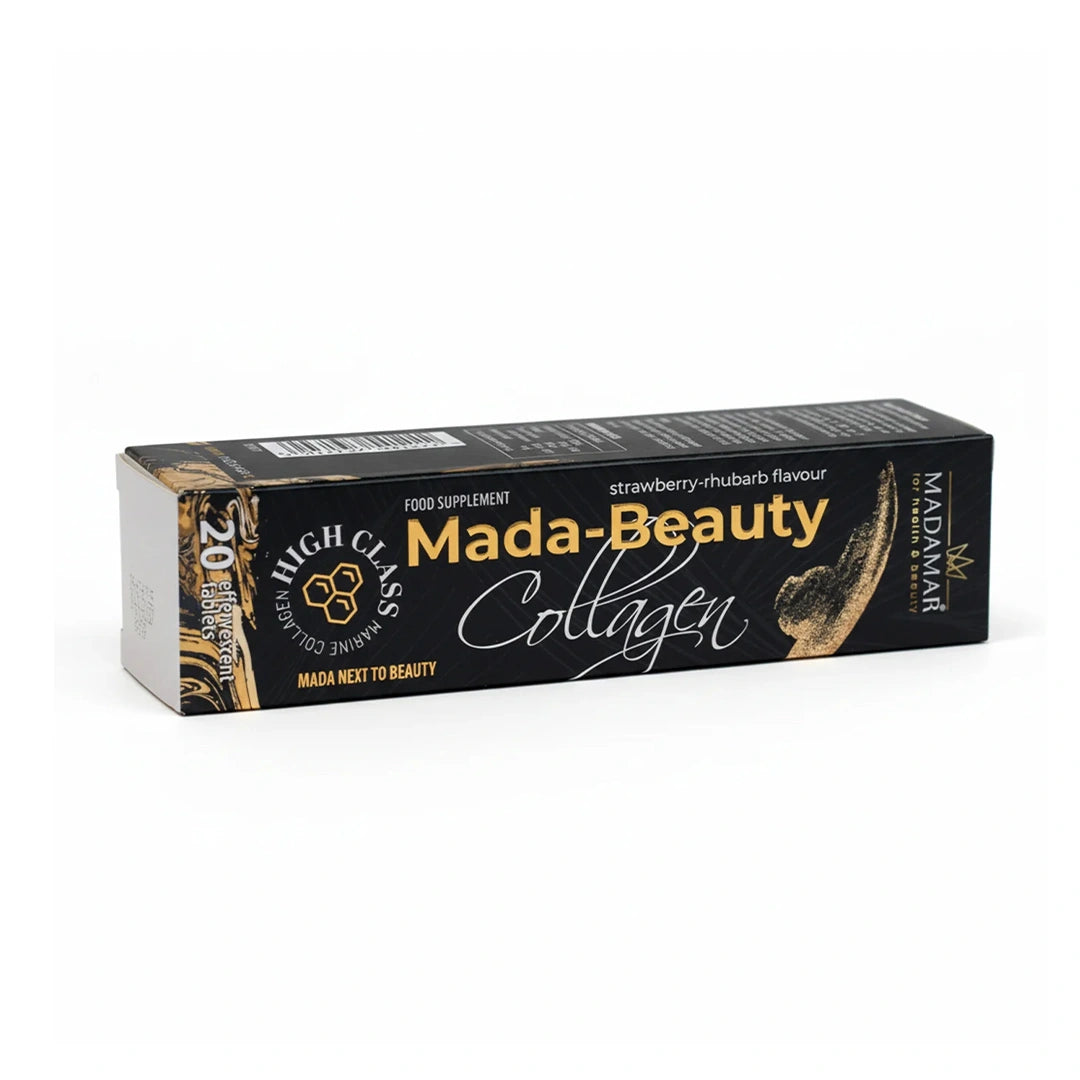 Madamar Mada-Beauty Collagen Effervescent Tablet 20'S