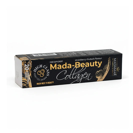 Madamar Mada-Beauty Collagen Effervescent Tablet 20'S