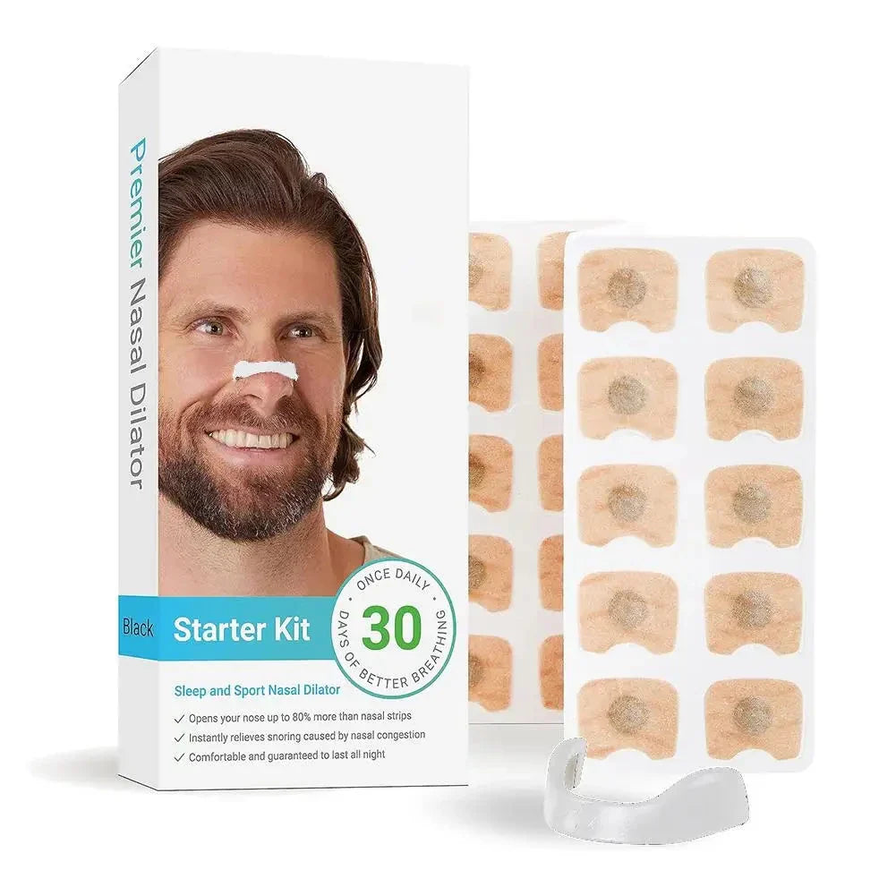 Magnetic Nasal Dilator Starter Kit