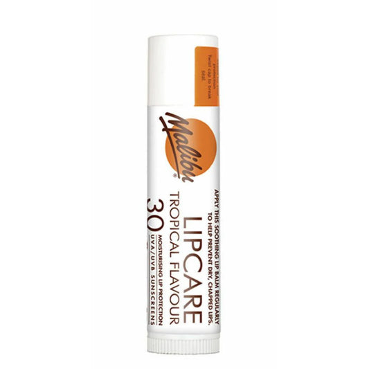 Malibu Spf 30 Tropical Lip Balm 4Gm