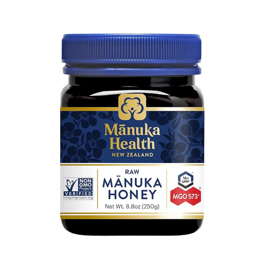 MANUKA HEALTH MGO 550/573 MANUKA HONEY 250G