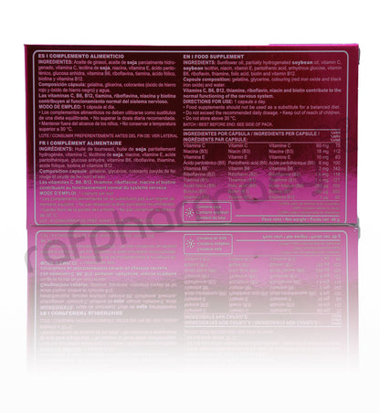 Marnys Complex B Capsules 60'S