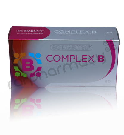 Marnys Complex B Capsules 60'S