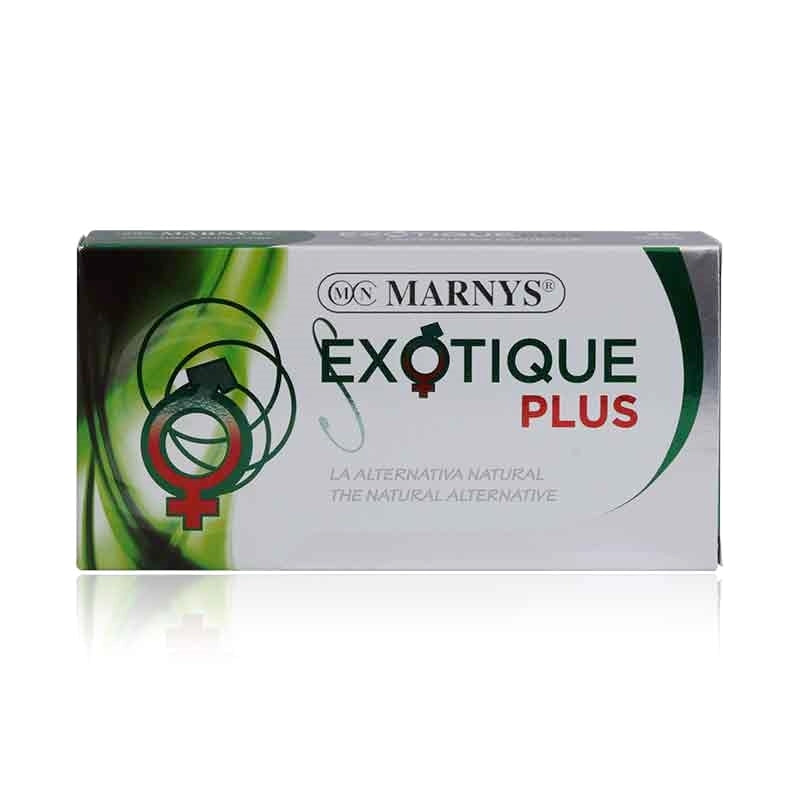Marnys Exotique Capsules 30'S
