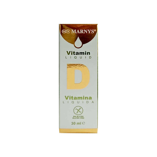 Marnys Vitamin D Liquid 30ml