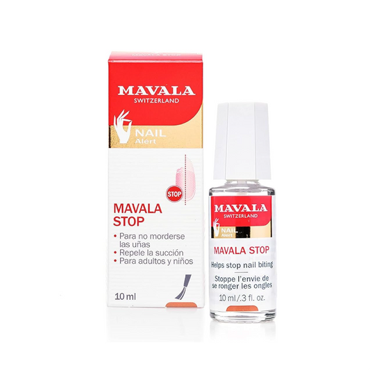 Mavala Stop Nail Biting Polish 10Ml