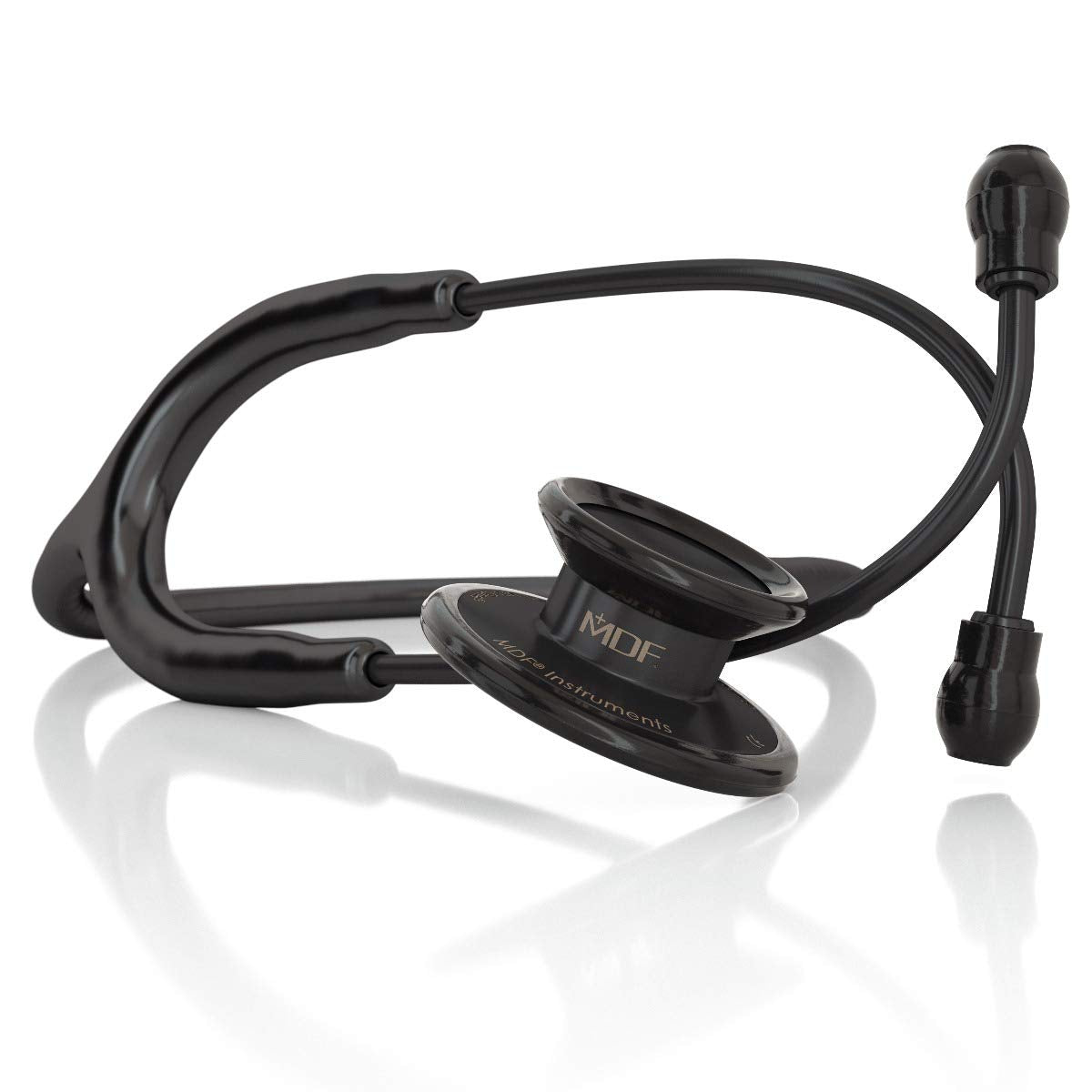 Mdf 777bo Md One Stainless Steel Stethoscope Black