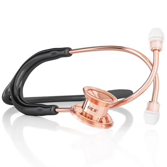 Mdf Md One Stethoscope Rose Gold