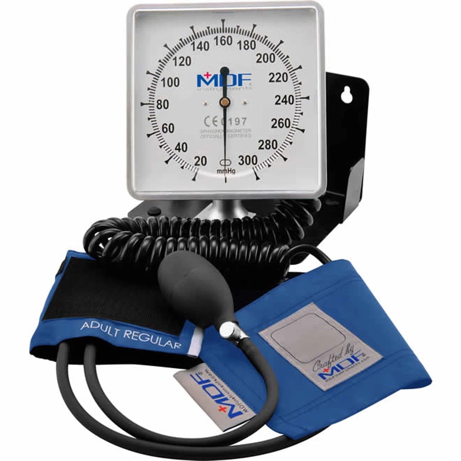 Mdf Mdf Desk & Wall Aneroid Sphygmomanometer
