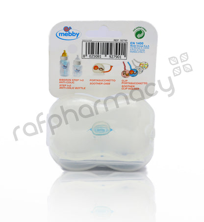 Mebby Silicone Soother Boy 1'S 0 To 6 Month