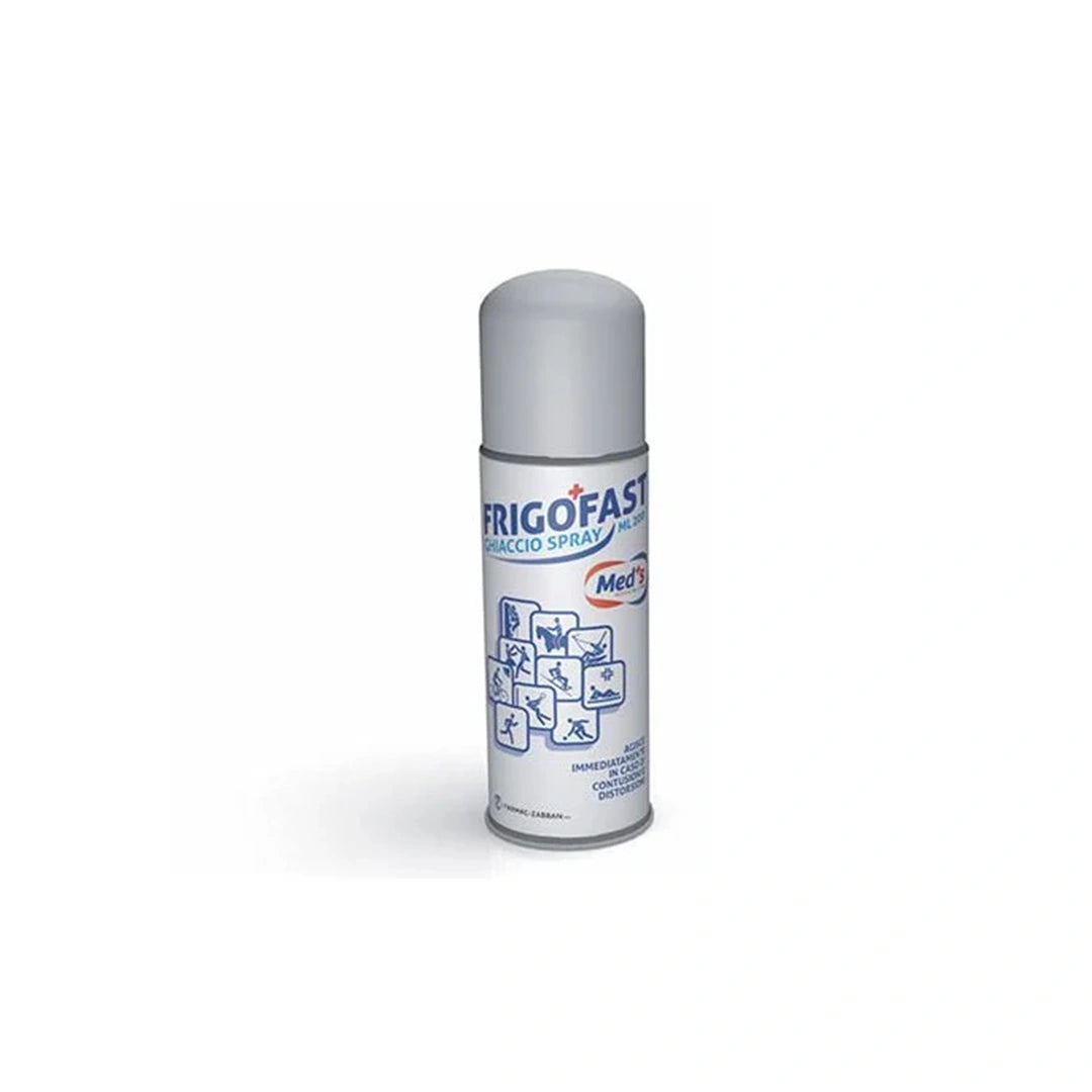 Med Plus Frigofast Instant Cold Spray 200ml