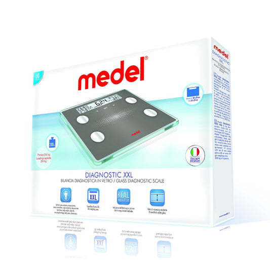 Medel Diagnostic Xxl Scale