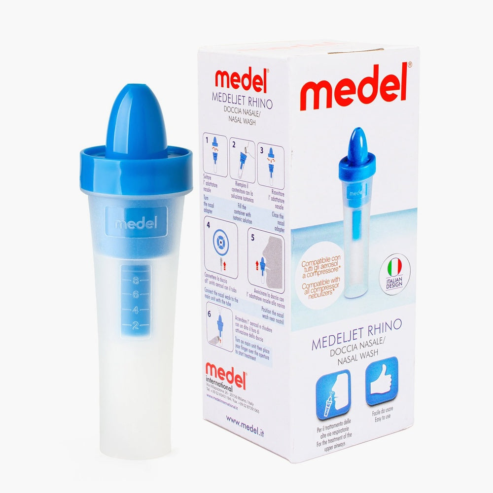 Medel Jet Rhino Nasal Wash 1'S