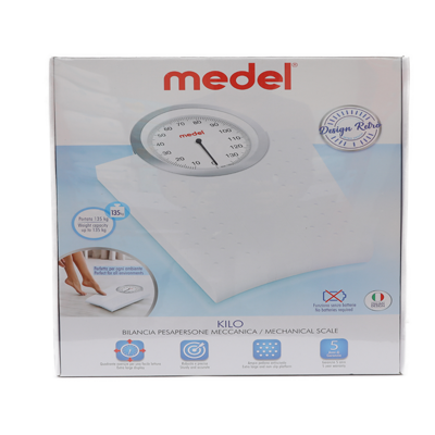 Medel Mechanical Scale