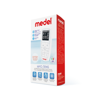 Medel Myo Tens Electronic Stimulator