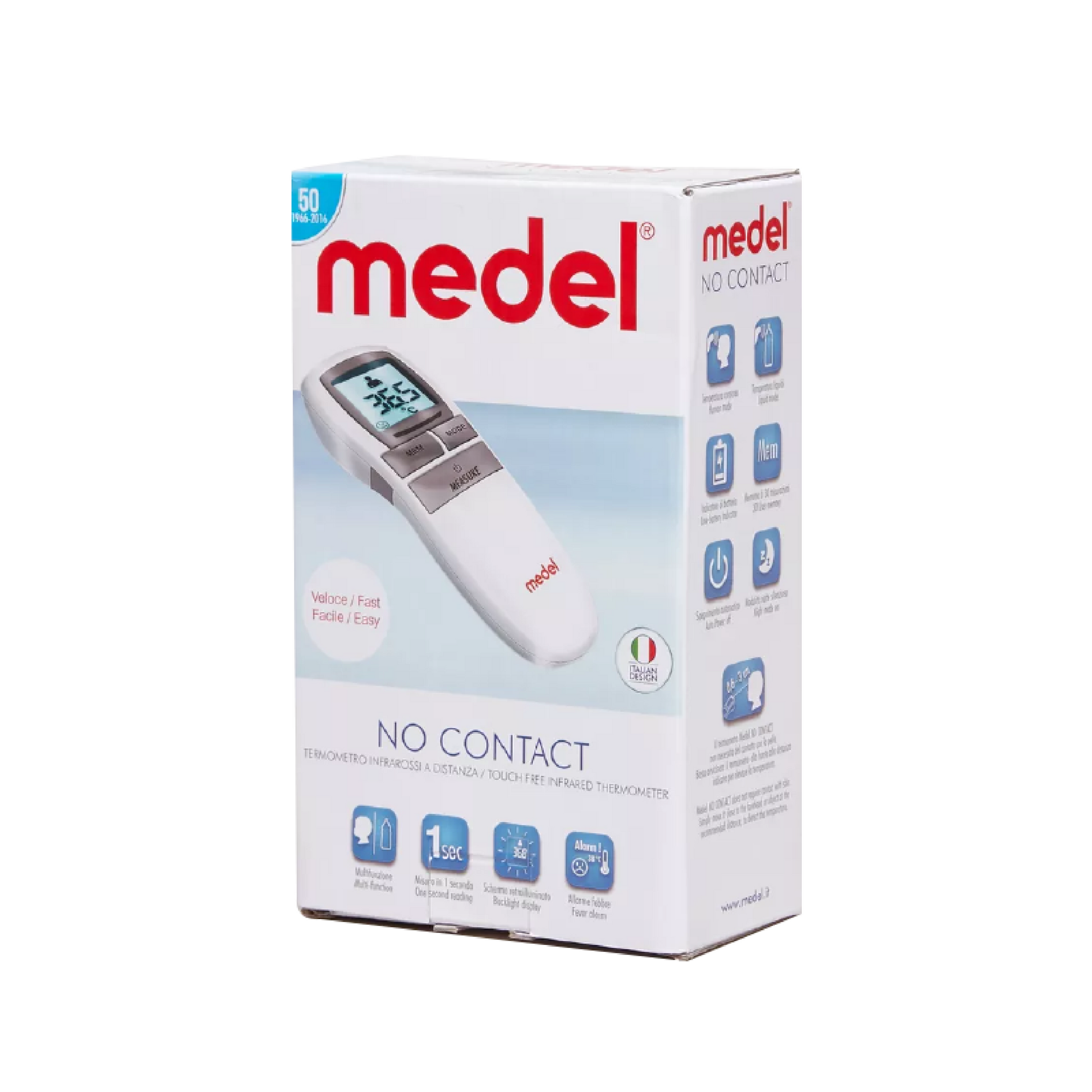 Medel Non Contact Forehead Thermometer