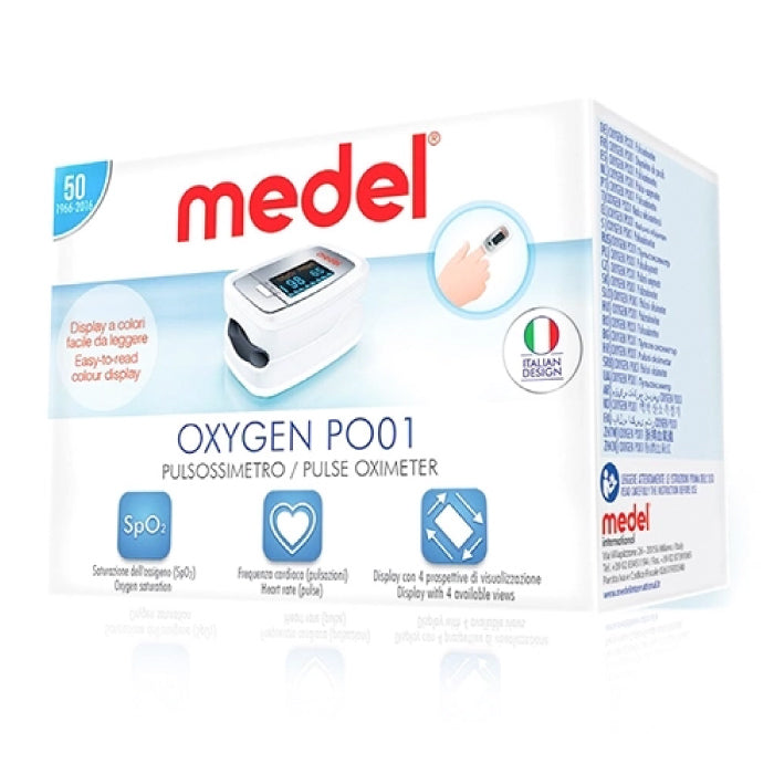 Medel Pulse Oximeter